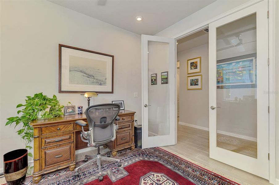 Furnished interior view inside a new home in Brightmore at Wellen Park, Venice (Image 12). Furnished interior view inside a new home in Brightmore at Wellen Park, Venice (Image 12).