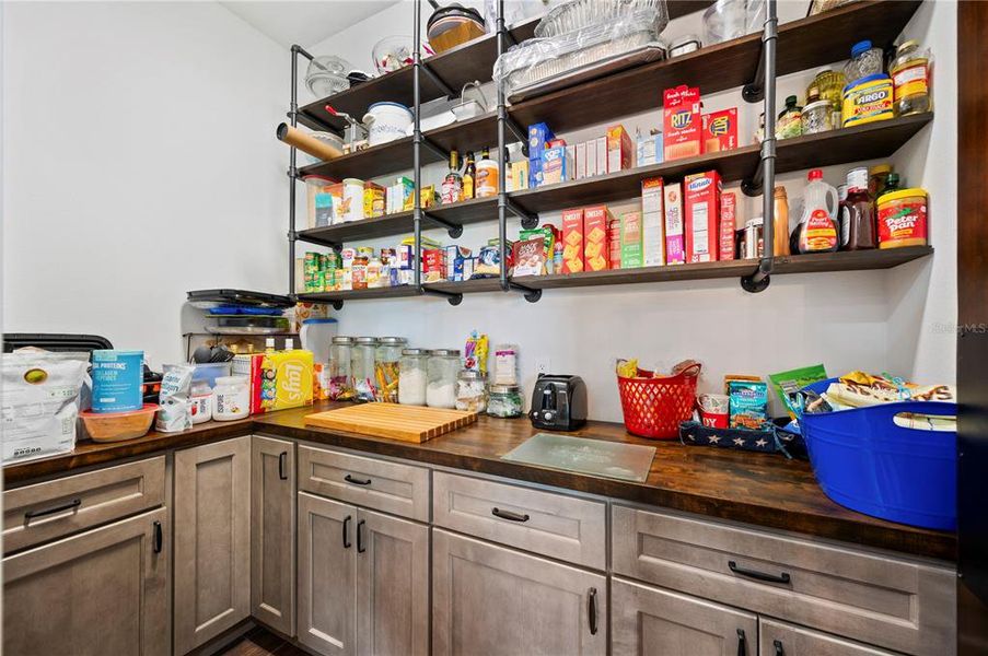 Furnished interior view inside a new home in , Lakeland (Image 48).