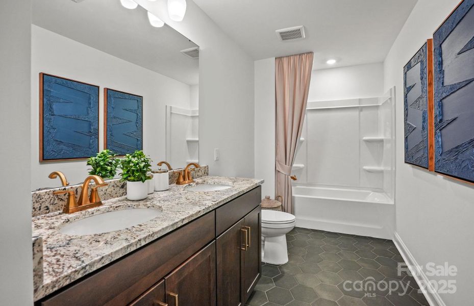 Secondary Bath Secondary Bath