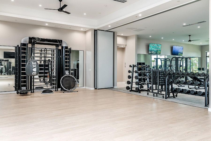 Esplanade at Tradition Community