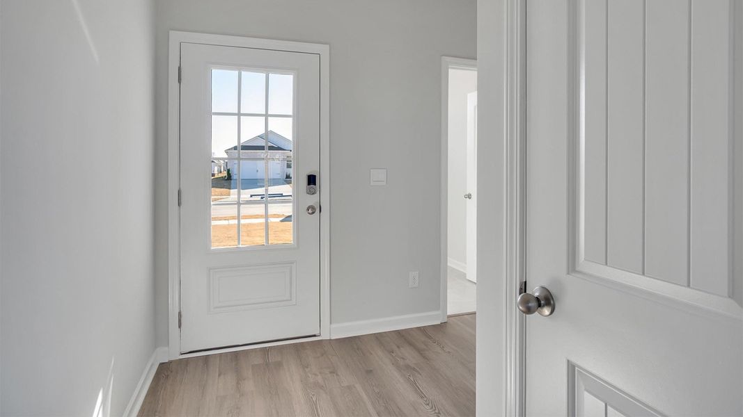 Image 33 representing the DESMOND by D.R. Horton in Nexus South, Gallatin, TN.