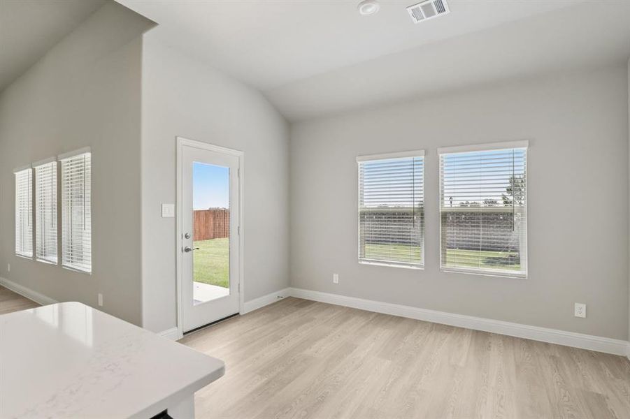 Photo is not of the actual home, but is an inspirational photo of builder’s model home and may depict options, furnishings, and/or decorator features that are not included. Photo is not of the actual home, but is an inspirational photo of builder’s model home and may depict options, furnishings, and/or decorator features that are not included.