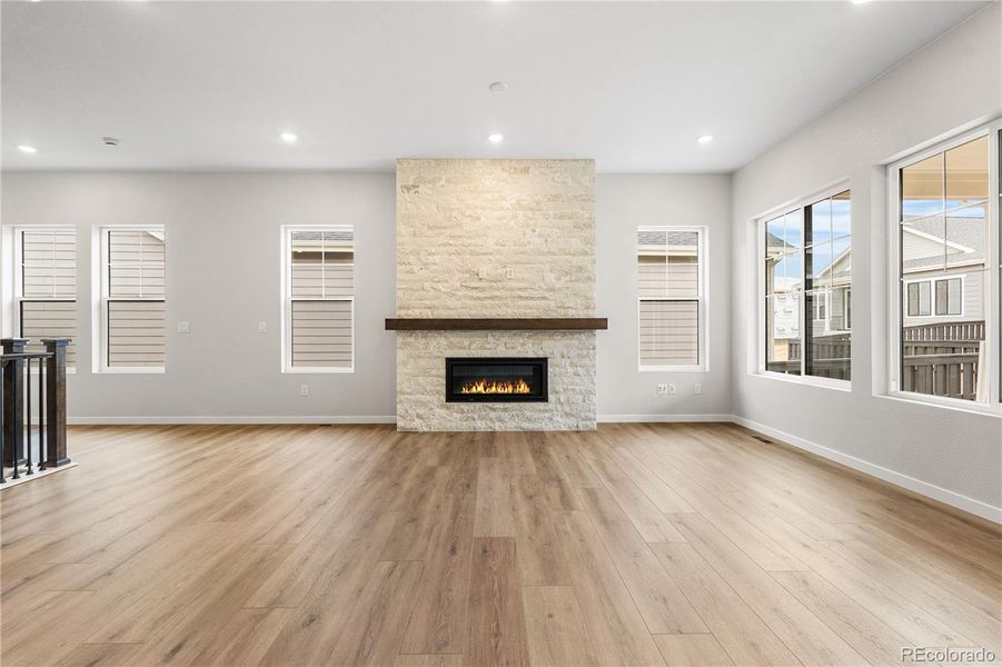 Image 32 of a home in Horizon at Solstice.