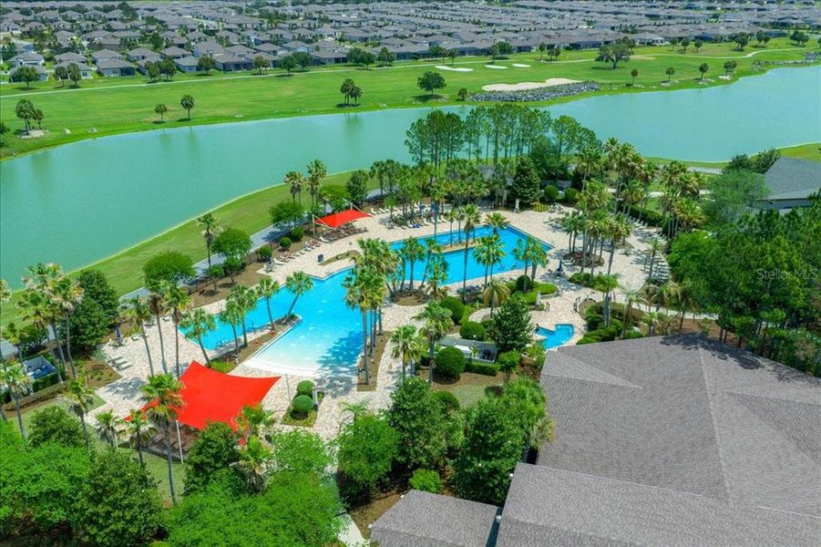 Community amenities in Del Webb Stone Creek, Ocala (Image 42).
