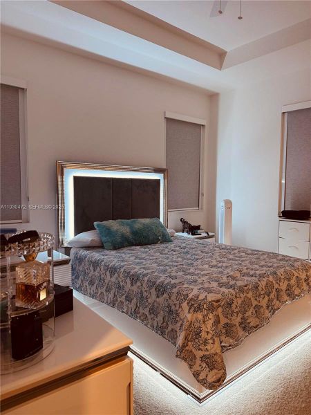 Furnished interior view inside a new home in , Homestead (Image 4).