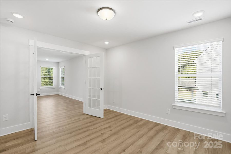 Spacious, unfurnished interior of a new home in Carrington, Stanley (Image 35). Spacious, unfurnished interior of a new home in Carrington, Stanley (Image 35).