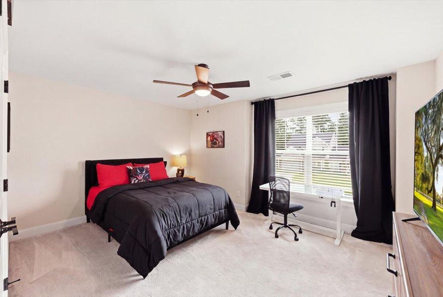 Furnished interior view inside a new home in , Ridgeville (Image 67). Furnished interior view inside a new home in , Ridgeville (Image 67).