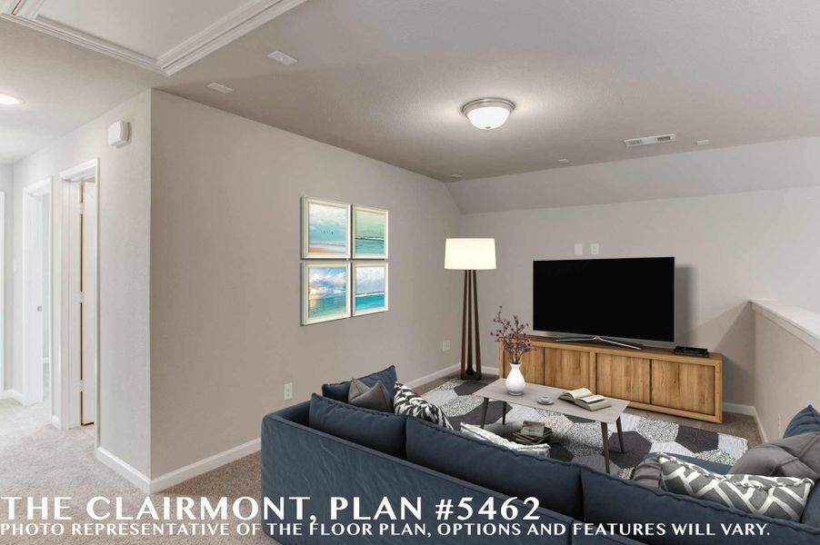 The Clairmont - Retreat