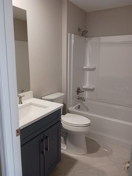 Furnished interior view inside a new home in , Ocala (Image 4).