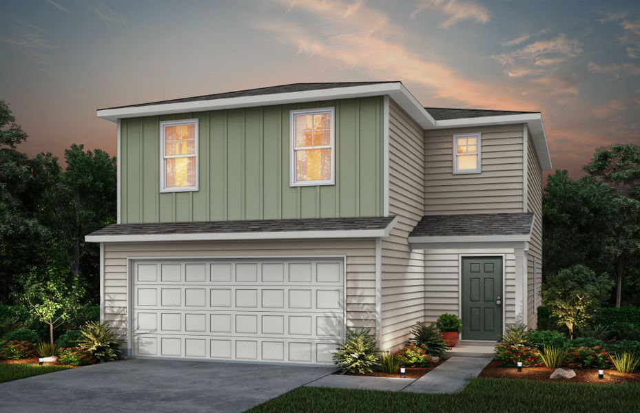 Home Exterior HC101 Home Exterior HC101