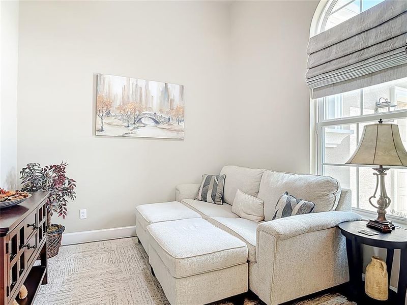 Furnished interior view inside a new home in , Ormond Beach (Image 39).