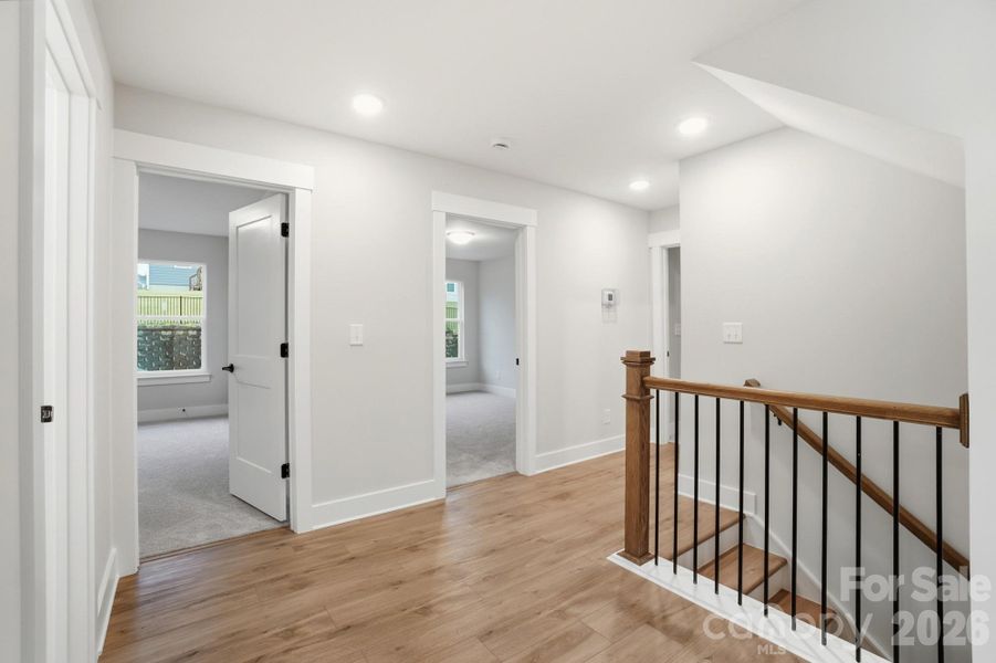 Spacious, unfurnished interior of a new home in Summerlin, Mooresville (Image 39). Spacious, unfurnished interior of a new home in Summerlin, Mooresville (Image 39).