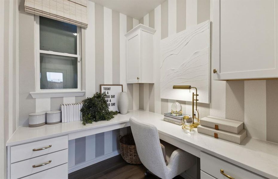 Pulte Planning Center *model representation