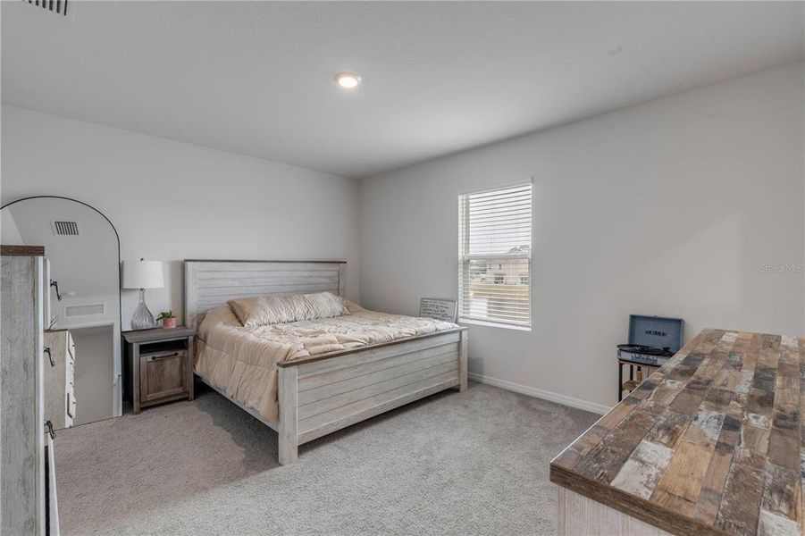Furnished interior view inside a new home in Rivers Edge, Edgewater (Image 31). Furnished interior view inside a new home in Rivers Edge, Edgewater (Image 31).