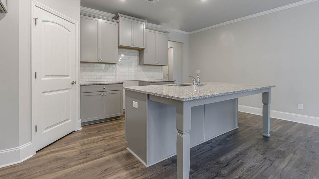 Representative furnished interior of a home built from the CLAIBORNE by D.R. Horton in Rolling Hills, Bolivia (Image 8). Representative furnished interior of a home built from the CLAIBORNE by D.R. Horton in Rolling Hills, Bolivia (Image 8).
