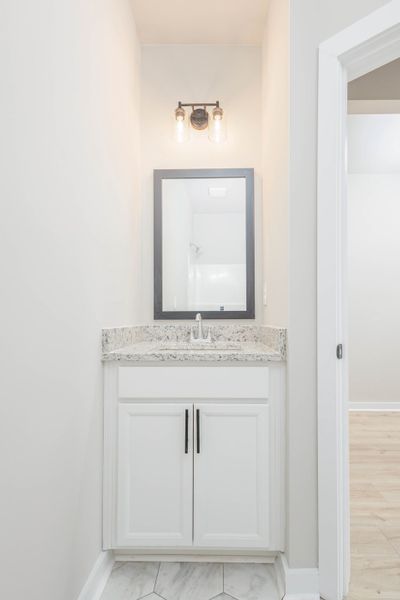 Representative furnished interior of a home built from the Hickory w/ Bonus Rm by Nason Homes in Woodland Farms, Dickson (Image 8). Representative furnished interior of a home built from the Hickory w/ Bonus Rm by Nason Homes in Woodland Farms, Dickson (Image 8).