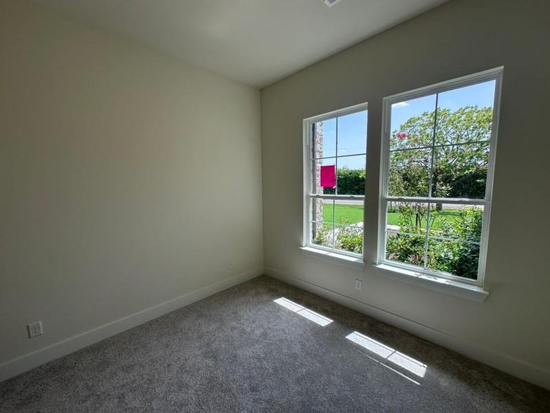 Spacious, unfurnished interior of a new home in , Leonard (Image 23).