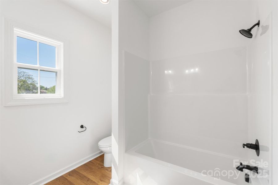 Furnished interior view inside a new home in , Kannapolis (Image 8).