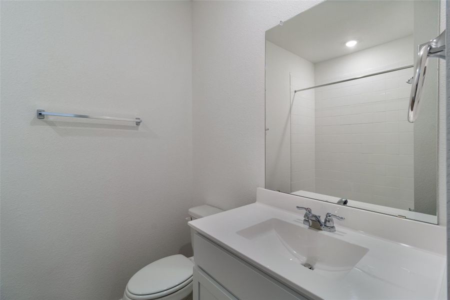 Furnished interior view inside a new home in Marigold, Uhland (Image 5). Furnished interior view inside a new home in Marigold, Uhland (Image 5).