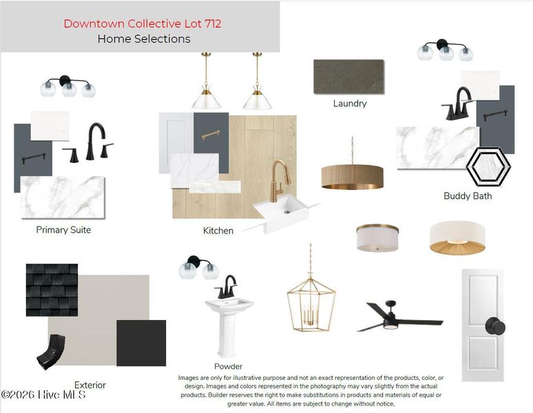 Sample of building materials used in homes in Downtown Wilmington Collective, Wilmington (Image 10). Sample of building materials used in homes in Downtown Wilmington Collective, Wilmington (Image 10).