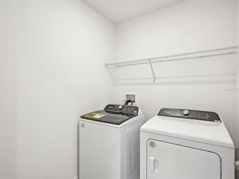 Close-up of interior finishes inside a home in Benton Hills - Classic Series, Brooksville (Image 19).