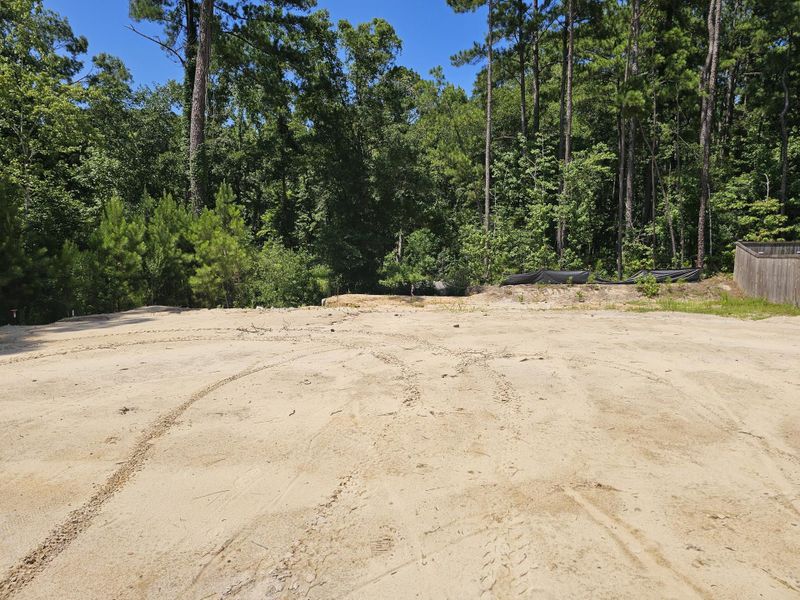 Site preparation for new homesites in , Summerville (Image 32).