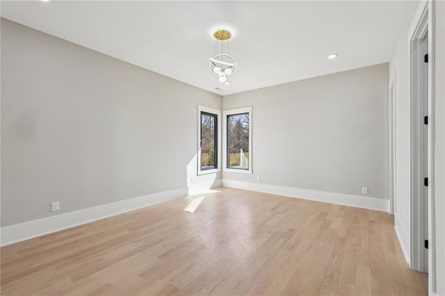 Spacious, unfurnished interior of a new home in , Dacula (Image 42). Spacious, unfurnished interior of a new home in , Dacula (Image 42).