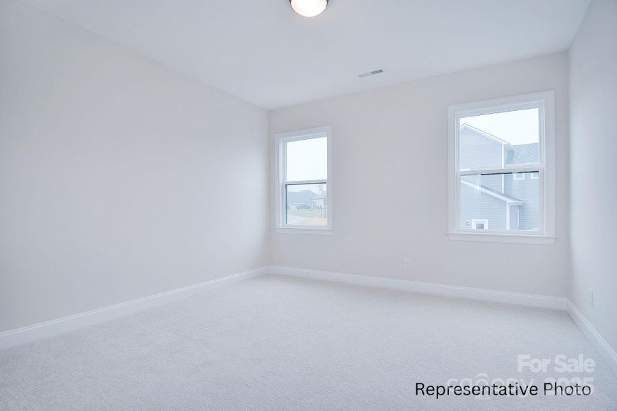 Spacious, unfurnished interior of a new home in Harbor Watch, Statesville (Image 21). Spacious, unfurnished interior of a new home in Harbor Watch, Statesville (Image 21).