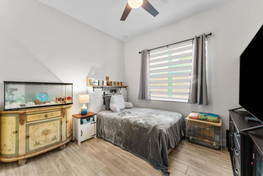 Furnished interior view inside a new home in , Westlake (Image 26).