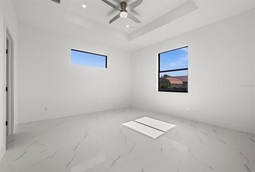 Spacious, unfurnished interior of a new home in , Cape Coral (Image 48). Spacious, unfurnished interior of a new home in , Cape Coral (Image 48).
