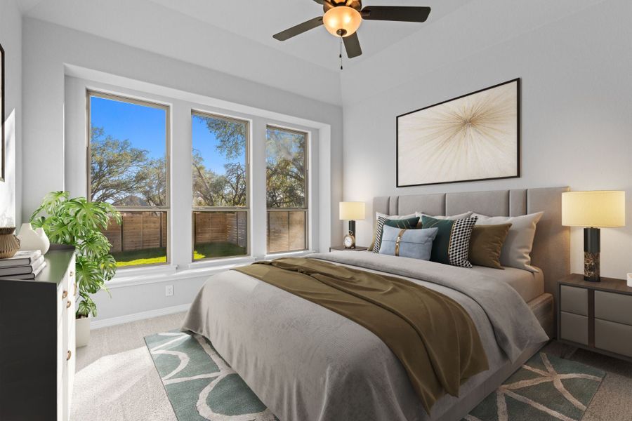 Georgetown, TX New Home.  - Slide 20