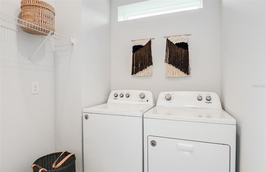 Close-up of interior finishes inside a home in , Parrish (Image 15).