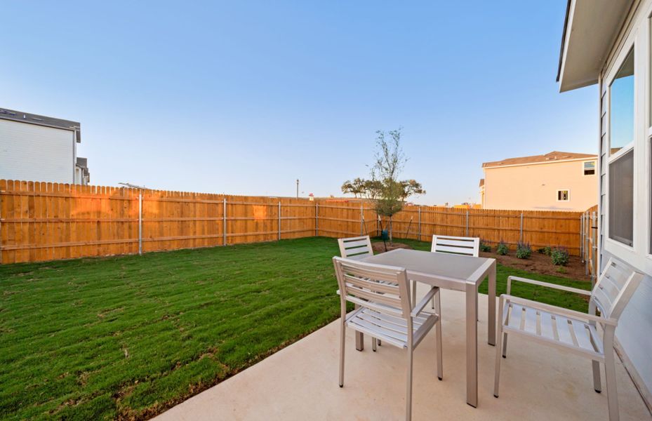 Backyard Patio Backyard Patio