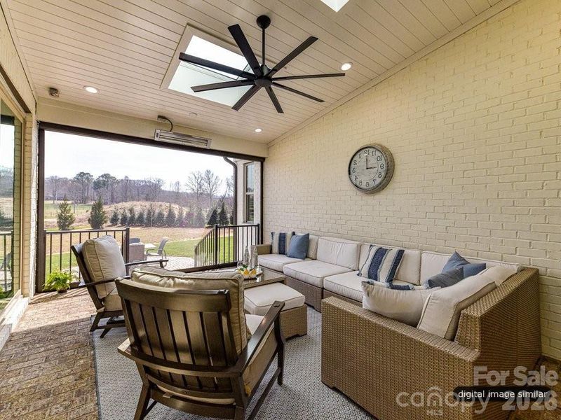 Outdoor Living