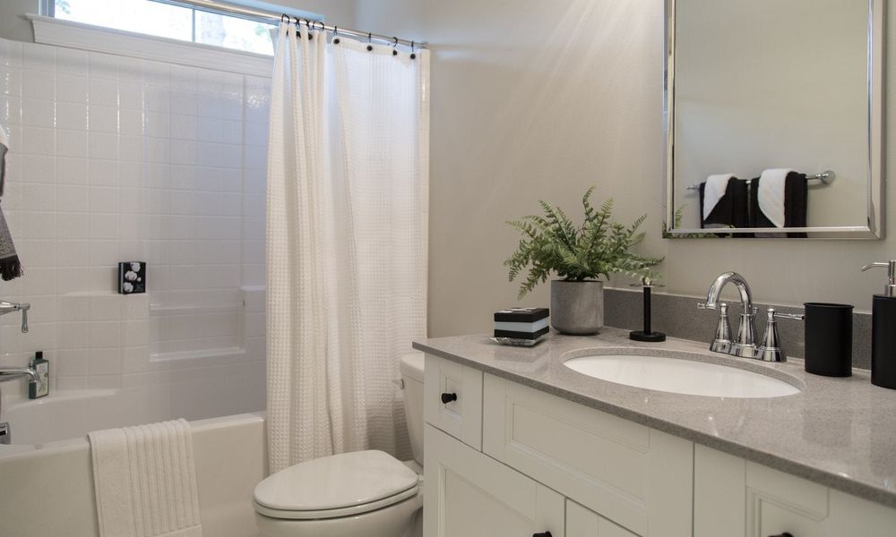 Representative furnished interior of a home built from the Huntley by Classica Homes in Riverchase Estates, Lancaster (Image 16).