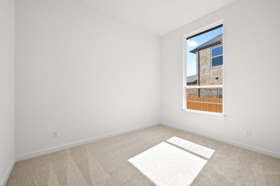 Secondary Bedroom