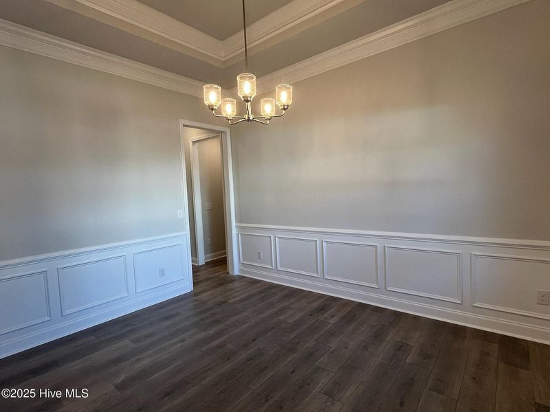 Spacious, unfurnished interior of a new home in Palmetto Creek, Bolivia (Image 15).