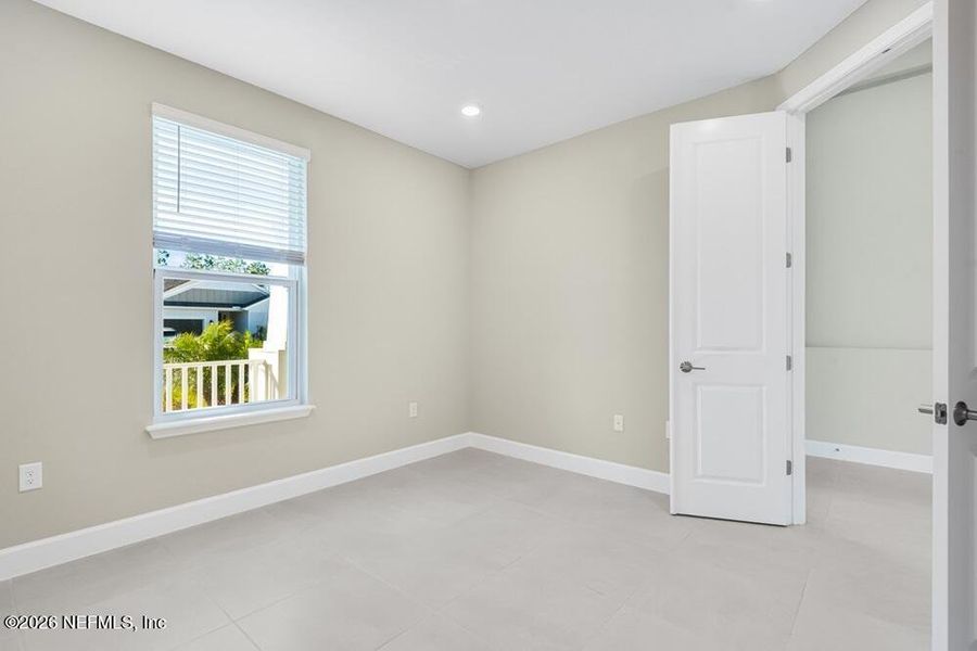 Spacious, unfurnished interior of a new home in Colbert Landings, Palm Coast (Image 23). Spacious, unfurnished interior of a new home in Colbert Landings, Palm Coast (Image 23).