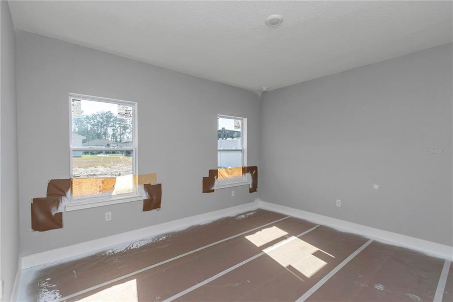 In-progress construction of a new home in , Ocala, FL (Image 25).