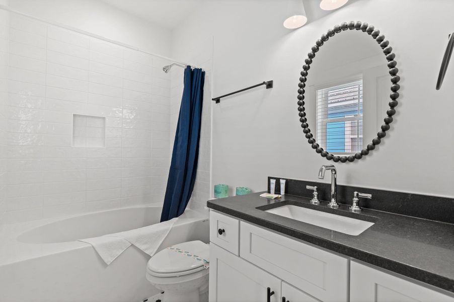 Furnished interior view inside a new home in , Murrells Inlet (Image 21).