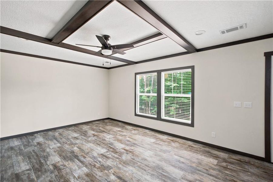Spacious, unfurnished interior of a new home in , Rome (Image 16).