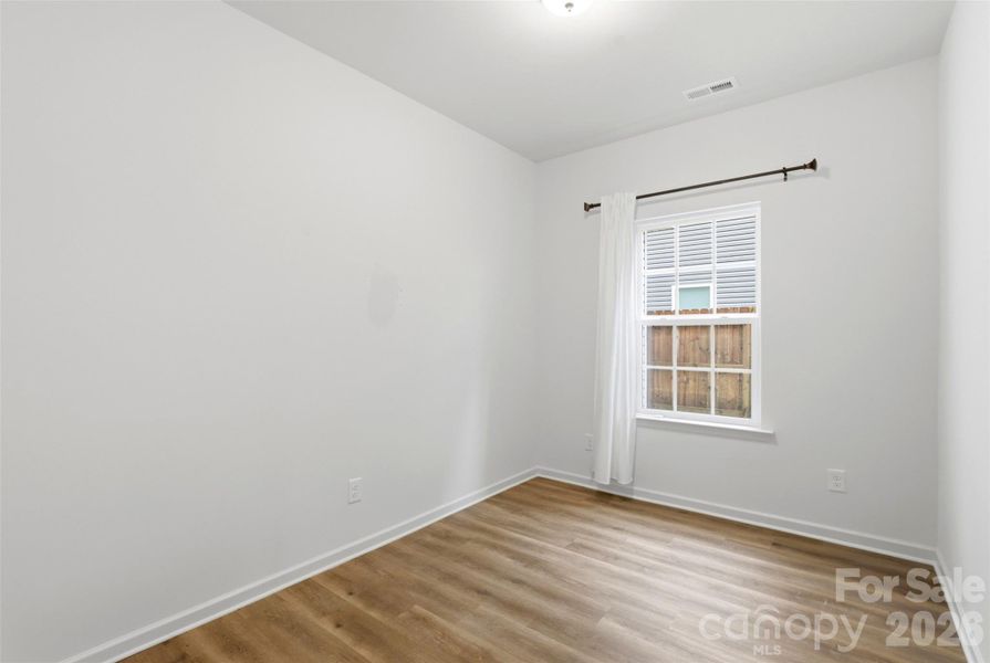 Spacious, unfurnished interior of a new home in , Charlotte (Image 27).