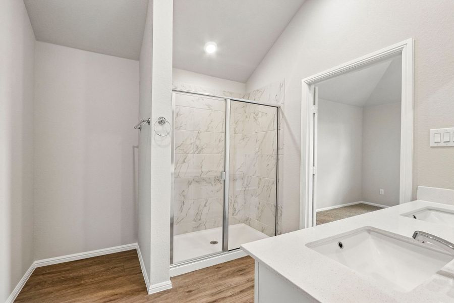 Owners Bathroom