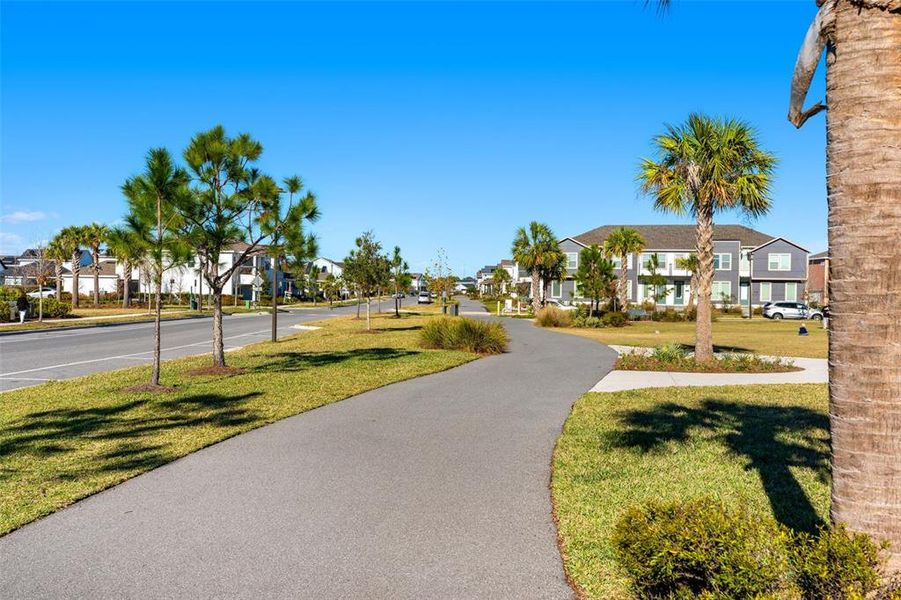 Community amenities in Weslyn Park at Sunbridge, St. Cloud (Image 48).