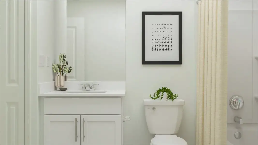 Columbus Bathroom 2 Columbus Bathroom 2