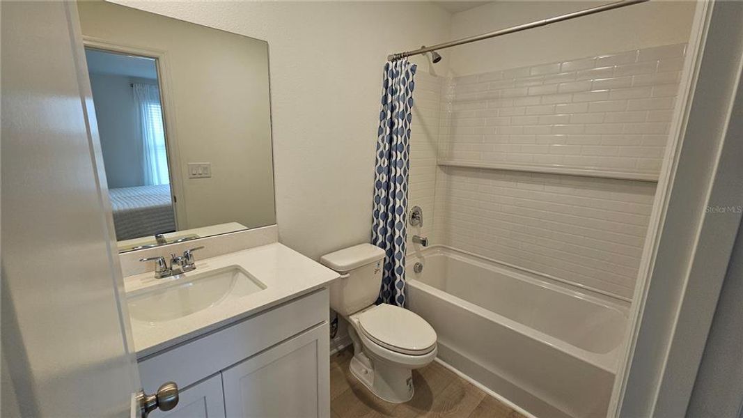Furnished interior view inside a new home in , Venice (Image 6).