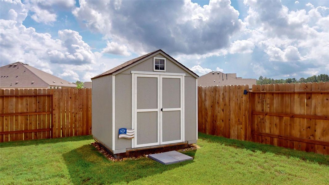 Shed Shed