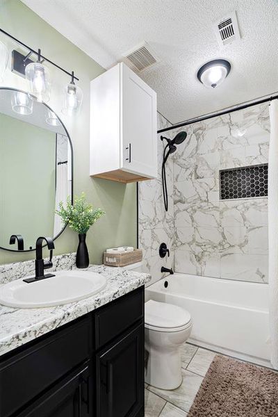 Furnished interior view inside a new home in , Reno (Image 14).