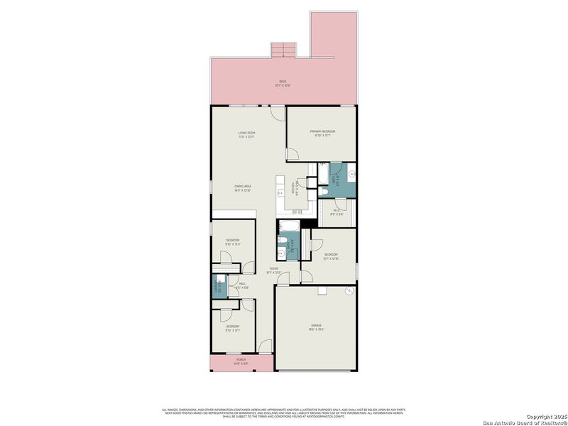 2D floor plan layout of this home in Mission del Lago: Watermill Collection, San Antonio, TX (Image 4). 2D floor plan layout of this home in Mission del Lago: Watermill Collection, San Antonio, TX (Image 4).