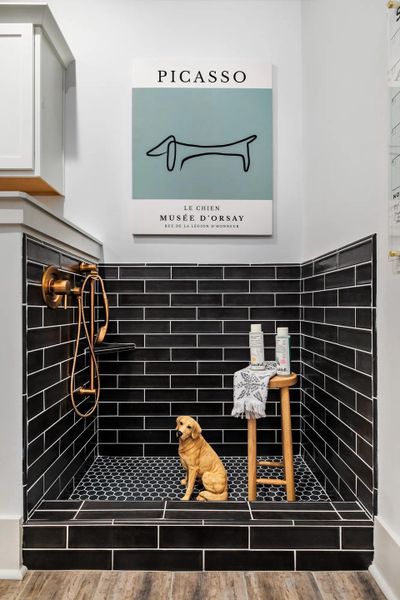 The Wilshire Family Ready Room